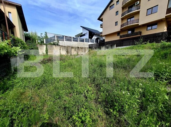 Teren de vânzare Andrei Mureşanu - 171866TV | BLITZ Cluj-Napoca | Poza2