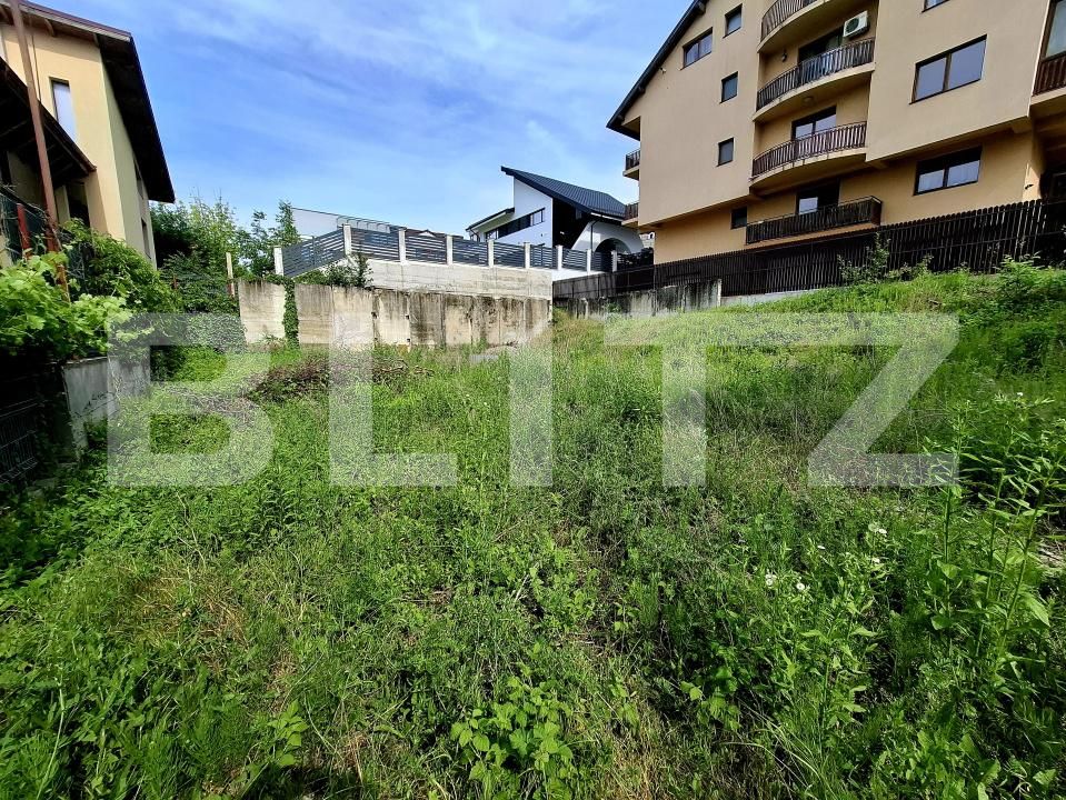 Teren de vânzare Andrei Mureşanu - 171866TV | BLITZ Cluj-Napoca | Poza2