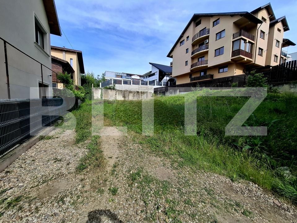 Teren de vânzare Andrei Mureşanu - 171866TV | BLITZ Cluj-Napoca | Poza3