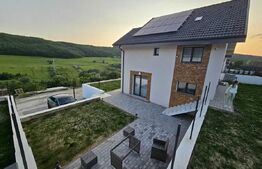 Casa Individuala 4 camere , 140mp, garaj, Zona Baciu