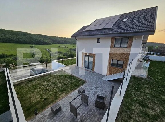 Casa de închiriat 4 camere Baciu - 171868CI | BLITZ Cluj-Napoca | Poza8