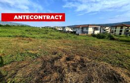 Teren intravilan, 1000mp, in zona Hub Educational, Borhanci