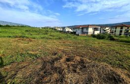 Teren intravilan, 1000mp, in zona Hub Educational, Borhanci