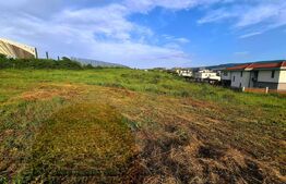 Teren intravilan, 1000mp, in zona Hub Educational, Borhanci