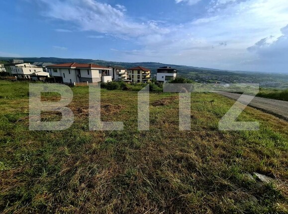 Teren de vânzare Borhanci - 171870TV | BLITZ Cluj-Napoca | Poza7