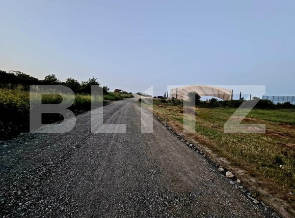 Teren de vânzare Borhanci - 171870TV | BLITZ Cluj-Napoca | Poza3