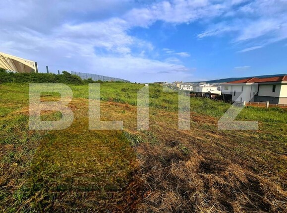 Teren de vânzare Borhanci - 171870TV | BLITZ Cluj-Napoca | Poza5