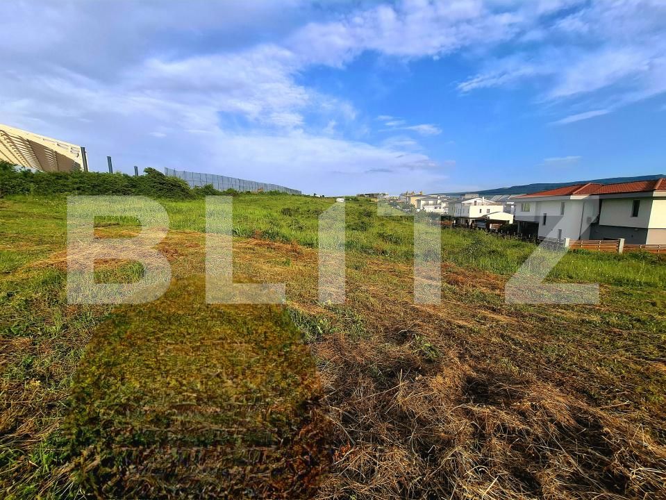 Teren de vânzare Borhanci - 171870TV | BLITZ Cluj-Napoca | Poza5