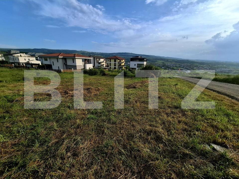 Teren de vânzare Borhanci - 171870TV | BLITZ Cluj-Napoca | Poza2