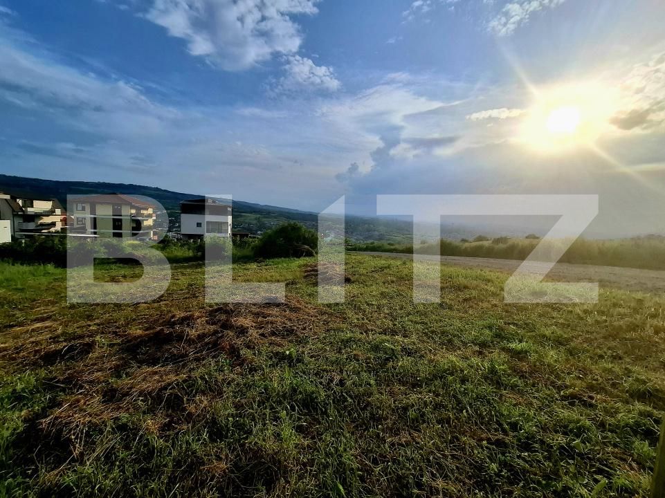 Teren de vânzare Borhanci - 171870TV | BLITZ Cluj-Napoca | Poza5