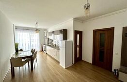 Apartament spatios, bloc nou, parcare subteran, 50 mp, zona Marasti 