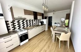 Apartament spatios, bloc nou, parcare subteran, 50 mp, zona Marasti 