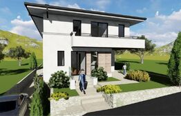 Oportunitate! Casa la standarde NZEB, Dambul Rotund, 195 mp utili