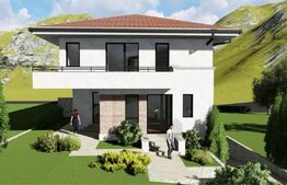 Oportunitate! Casa la standarde NZEB, Dambul Rotund, 195 mp utili