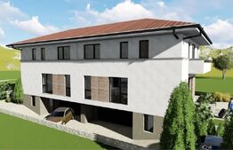 Oportunitate! Casa la standarde NZEB, Dambul Rotund, 195 mp utili