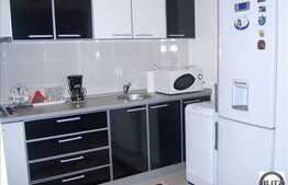 Apartament finisat cu 1 camera mobilat