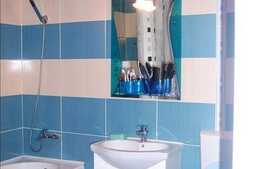 Apartament finisat cu 1 camera mobilat