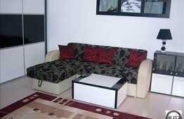 Apartament finisat cu 1 camera mobilat