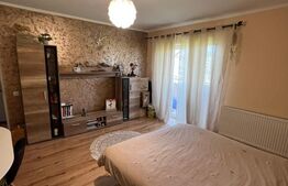 Apartament decomandat, mobilat si utilat, parcare inclusa in pret, zona Porii