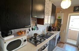 Apartament decomandat, mobilat si utilat, parcare inclusa in pret, zona Porii