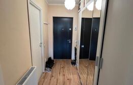 Apartament decomandat, mobilat si utilat, parcare inclusa in pret, zona Porii
