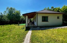 Casă modernă, complet mobilată, la doar 20 km de Cluj-Napoca 