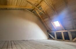 Casa Individuala 120mp, teren 500mp, zona Popesti , Cu priveliște 