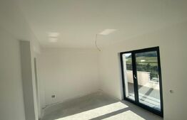 Casa Individuala 120mp, teren 500mp, zona Popesti , Cu priveliște 