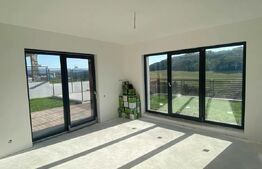 Casa Individuala 120mp, teren 500mp, zona Popesti , Cu priveliște 