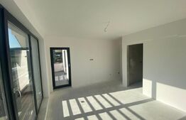 Casa Individuala 120mp, teren 500mp, zona Popesti , Cu priveliște 