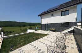 Casa Individuala 120mp, teren 500mp, zona Popesti , Cu priveliște 