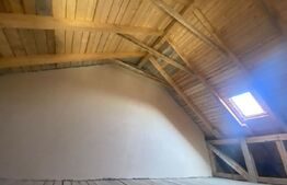 Casa Individuala 120mp, teren 500mp, zona Popesti , Cu priveliște 