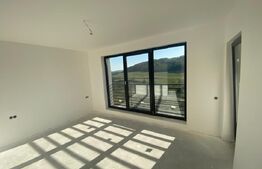 Casa Individuala 120mp, teren 500mp, zona Popesti , Cu priveliște 