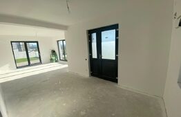 Casa Individuala 120mp, teren 500mp, zona Popesti , Cu priveliște 