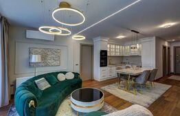 Apartament lux, 4 camere, 115 mp, zona Loft Luxury, Buna-Ziua