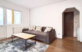 Apartament 2 camere, decomandat, 45mp, parcare, zona Big