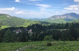 De vanzare, teren intravilan 10650mp, Predeal