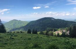 De vanzare, teren intravilan 5.500mp, Predeal