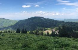 De vanzare, teren intravilan 2100mp, Predeal