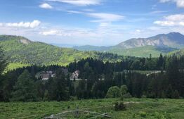 De vanzare, teren intravilan 2100mp, Predeal