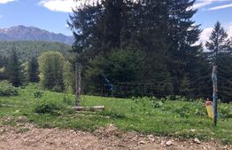 De vanzare, teren intravilan 2100mp, Predeal