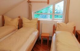 Oportunitate! Vila, de inchiriat, ponton, acces lac, Tarnita!