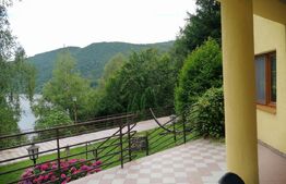 Oportunitate! Vila, de inchiriat, ponton, acces lac, Tarnita!