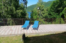 Oportunitate! Vila, de inchiriat, ponton, acces lac, Tarnita!