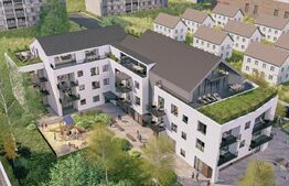 Apartament de vanzare, cu 3 camere, 72 mp + 10.7 balcon, zona Tractorul