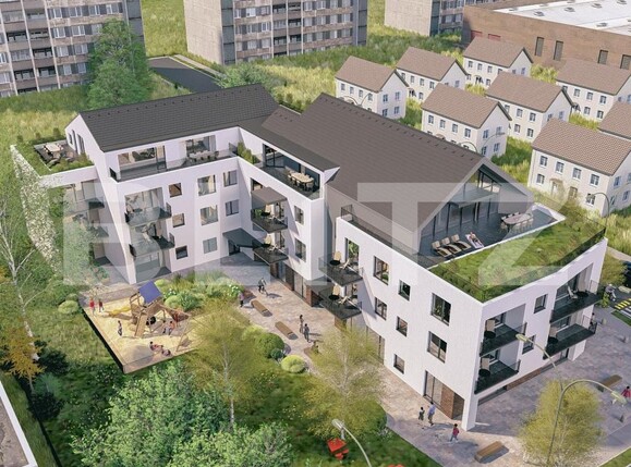 Apartament de vânzare 2 camere Tractorul - 171996AV | BLITZ Brașov | Poza3