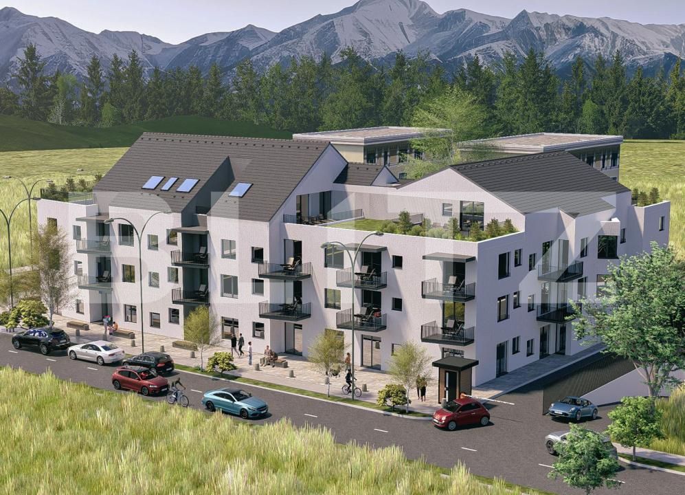 Apartament de vânzare 3 camere Tractorul - 171996AV | BLITZ Brașov | Poza2