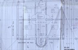 Proprietate speciala: Casa individuala 200 mp utili si 2550 mp teren, Oasului