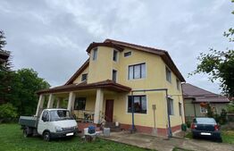 Proprietate speciala: Casa individuala 200 mp utili si 2550 mp teren, Oasului