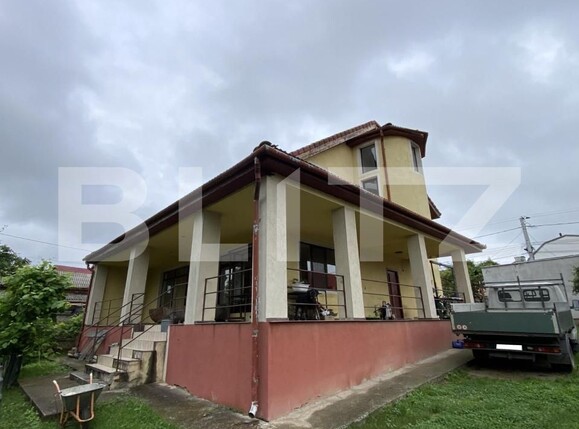 Casa de vânzare 6 camere Iris - 172003CV | BLITZ Cluj-Napoca | Poza2